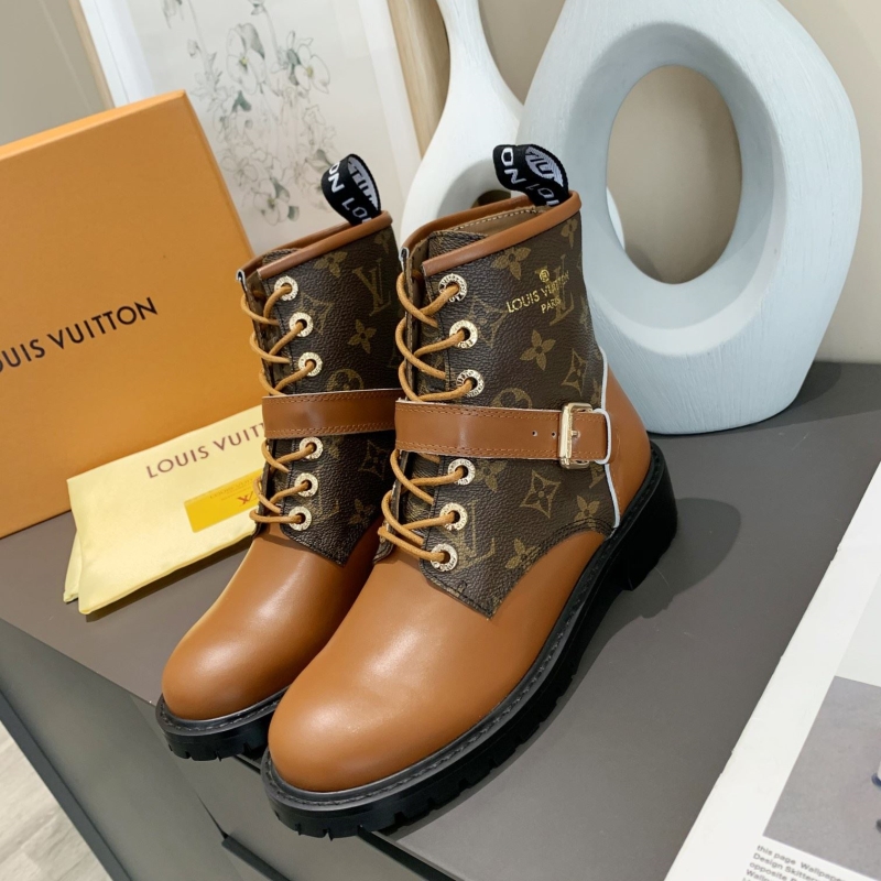 LV Boots